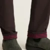 Pantalon doublé de flanelle Fireside