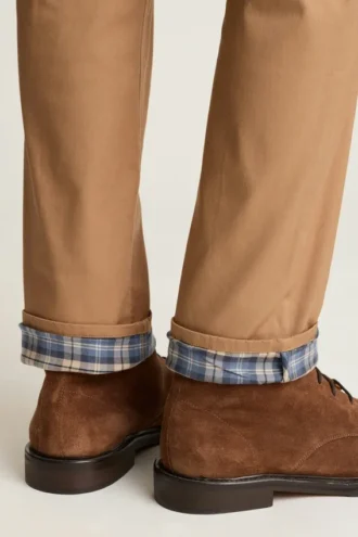 Pantalon doublé de flanelle Fireside