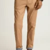 Pantalon doublé de flanelle Fireside