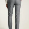 Pantalon Empire en laine italienne Super 150S