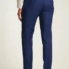 Pantalon Empire en laine italienne Super 150S