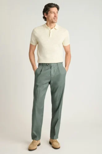 Pantalon en lin Coastal pour homme
