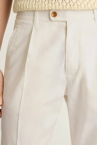 Pantalon en lin Coastal pour homme