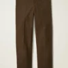 Pantalon en tweed britannique Jetsetter