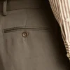 Pantalon habillé coupe décontractée pour homme par Bonobos | Plissé à l&rsquo;italienne