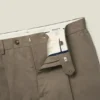 Pantalon habillé coupe décontractée pour homme par Bonobos | Plissé à l&rsquo;italienne