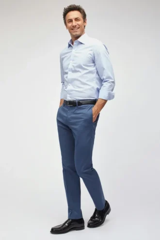 Pantalon italien extensible