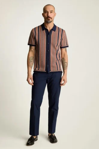 Pantalon italien ultra-léger