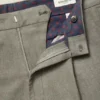 Pantalon à pinces pour homme de Bonobos | Mélange de laine pour une chaleur sur mesure