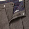 Pantalon à pinces pour homme de Bonobos | Mélange de laine pour une chaleur sur mesure