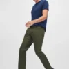 Pantalon technique 5 poches pour homme