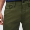 Pantalon technique 5 poches pour homme