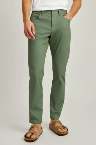 Partez à l&rsquo;aventure avec style grâce aux Travel Jeans légers Bonobos