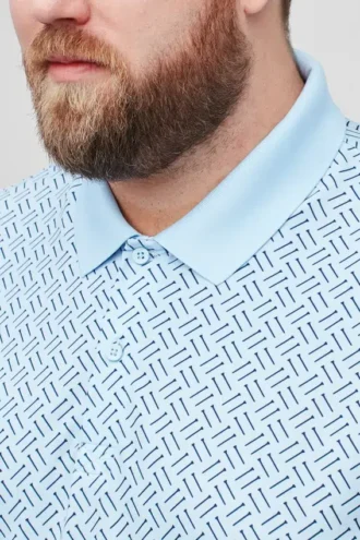 Performance Golf Shirt en grandes tailles