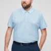 Performance Golf Shirt en grandes tailles