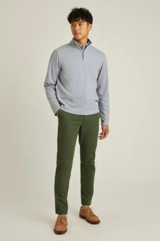 Polaire Daily Grind à demi-zip