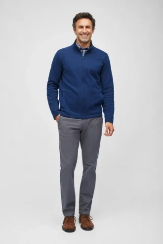 Polaire à fermeture éclair intégrale Daily Grind