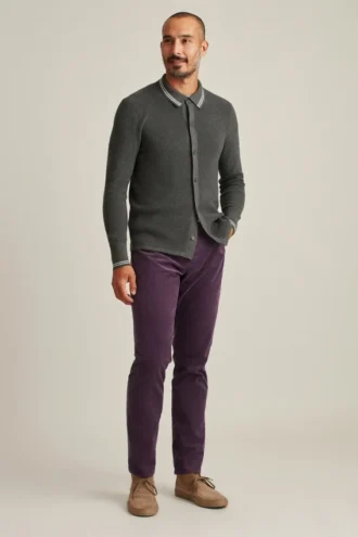 Polo Cabana à manches longues