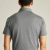Polo de golf à fermeture éclair All Day