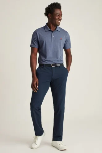 Polo de performance Justin Rose