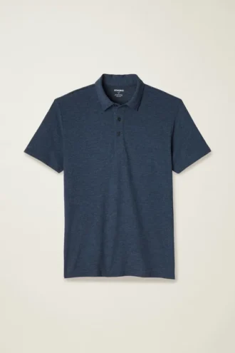 Polo de performance ultra-doux
