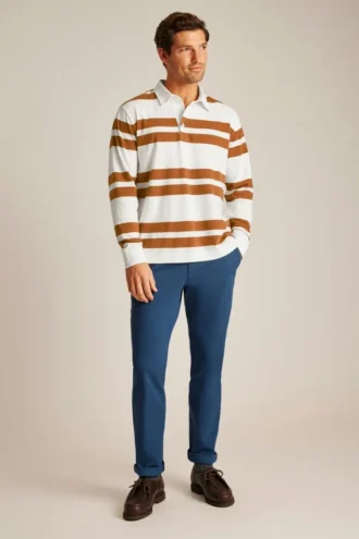 Polo de rugby de poids moyen