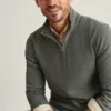 Polo à demi-zip Daily Grind