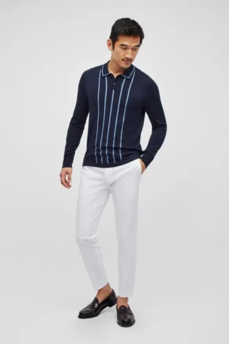 Polo en coton écologique