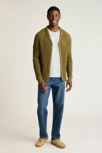 Polo à manches longues Hudson