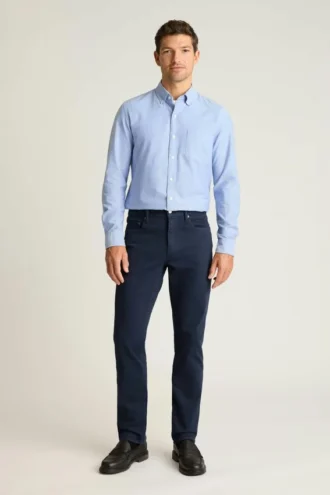 Préparez-vous à voyager avec les Stretch Travel Jeans de Bonobos