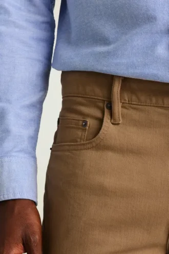 Préparez-vous à voyager avec les Stretch Travel Jeans de Bonobos