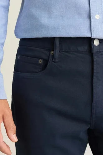 Préparez-vous à voyager avec les Stretch Travel Jeans de Bonobos