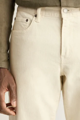 Préparez-vous à voyager avec les Stretch Travel Jeans de Bonobos