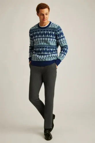 Pull à col rond Game Night