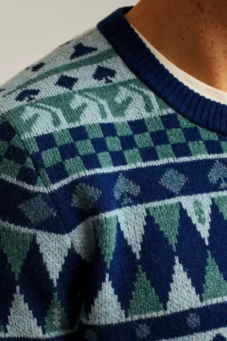 Pull à col rond Game Night