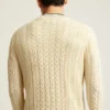 Pull Cricket en coton et cachemire