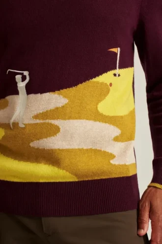 Pull de Golf en édition limitée