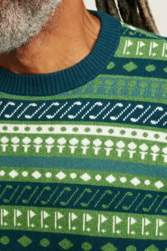 Pull en cachemire Golf pour homme