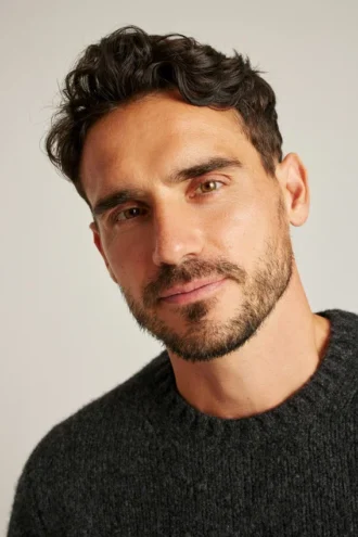 Pull en laine d&rsquo;alpaga