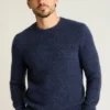 Pull en mohair de luxe | Pulls et cardigans en mohair pour homme