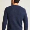 Pull en mohair de luxe | Pulls et cardigans en mohair pour homme