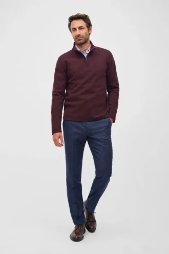 Pull en polaire à demi-zip Daily Grind