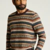 Pull Fair Isle d&rsquo;automne