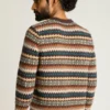 Pull Fair Isle d&rsquo;automne