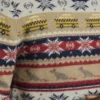 Pull Fair Isle NYC | Pull Fair Isle pour homme avec les icônes de NYC