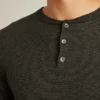 Pull Henley léger