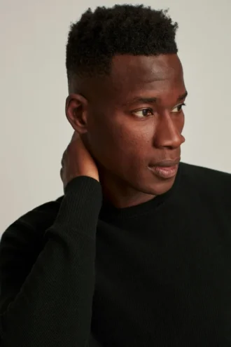 Pull léger à mailles cosses