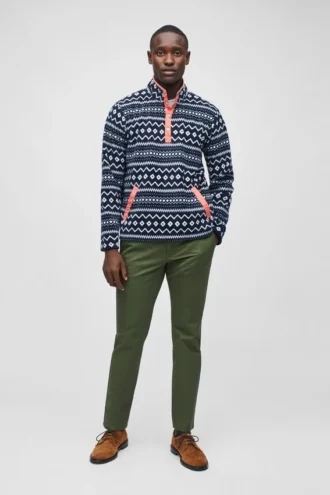 Pull-over en polaire