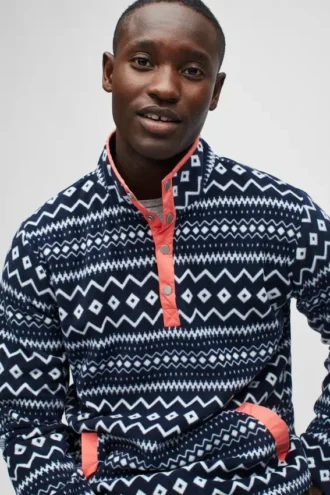 Pull-over en polaire