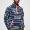 Pull-over en polaire